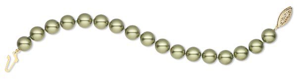 Beaded bracelet
